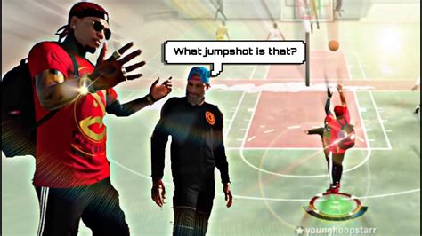 THE BEST NEW JUMPSHOT IN NBA 2K20 AFTER PATCH 10 FAST YouTube