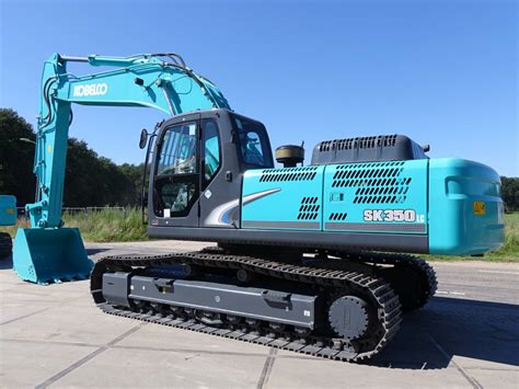 Kobelco Sk Lc Excavator Boss Machinery