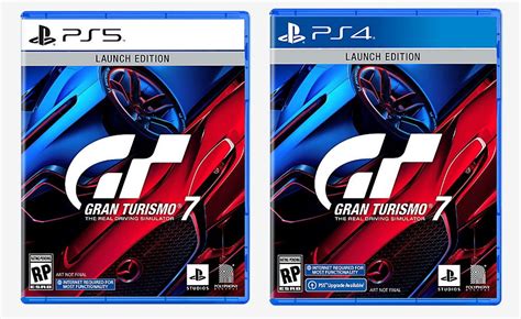 Gran Turismo 7 Up For Pre Order Includes A 25th Anniversary Edition