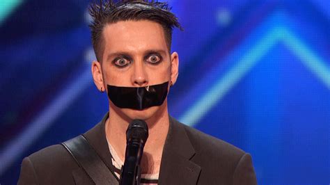 Watch America S Got Talent Highlight Tape Face