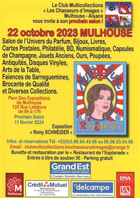 E Salon Des Collectionneurs Parc Expo De Mulhouse