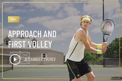 Meet Your New Coach Alexander Zverev Topcourt