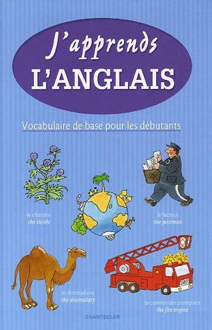 J apprends l Anglais Vocabulaire de base pour les débutants Paul De