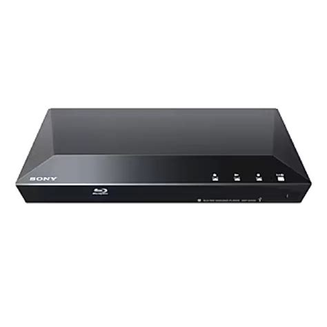 Sony Blu Ray Player Bdp S