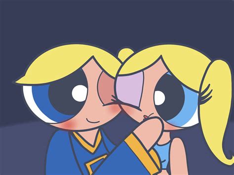 Bubbles X Boomer Ppg By Thunderlightning1435 On Deviantart