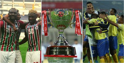 ISL 2020-21 schedule out, inaugural match between ATK Mohun Bagan and Kerala Blasters on 20th ...