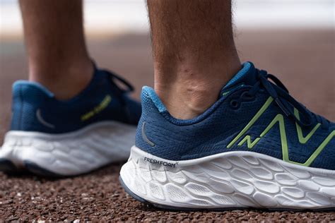 Cut in half: New Balance Fresh Foam X More v4 Review | RunRepeat