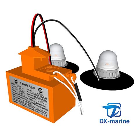 Liferaft Light ZY DX Marine