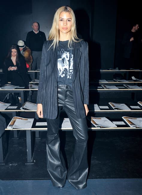 Calvin Klein Model Kenya Kinski Jones Talks Her First New York Fashion