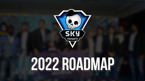 Skyesports Unveils 2022 Esports Road Map Including BGMI Free Fire And