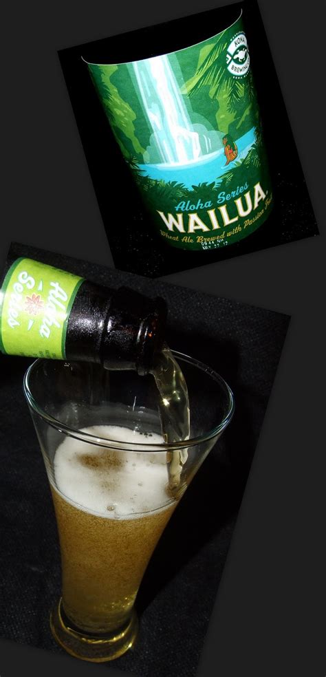 Bräuista Kona Brewing Wailua Wheat