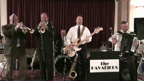 Touch Of Brass Getting Married Polka Youtube