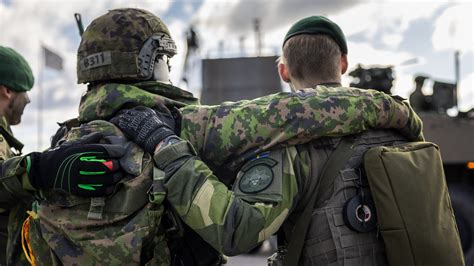 Första samövningen med finska luftvärnet i modern tid Försvarsmakten