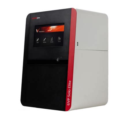 UVP Analytik Jena UVP Solo Elite Monochrome Gel Documentation Systems