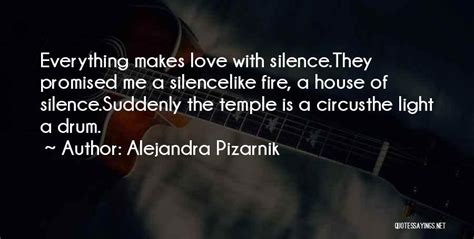 Alejandra Pizarnik Famous Quotes & Sayings