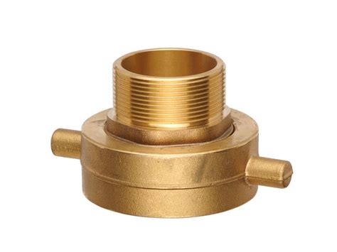 Cfa Female X 50mm Bsp Male Brass Adaptor From Reece