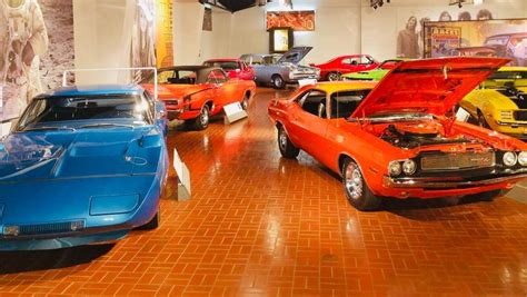 Gilmore Car Museum - Classic Cars | American Road Magazine