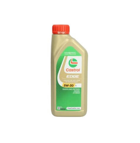 Motorno Ulje Castrol Edge W Ll L Md Auto