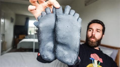 Make Your Own Barefoot Shoes For Under 10 Youtube