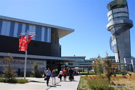 Christchurch Airport | Geographic Media