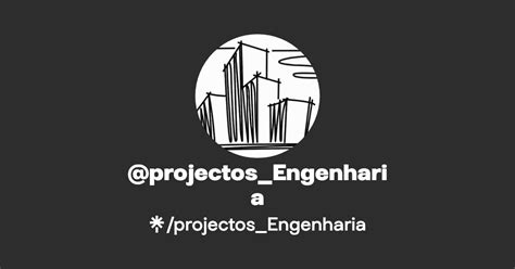 Projectos Engenharia Instagram Linktree