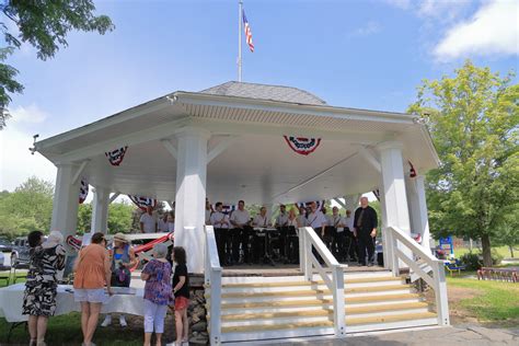 And The Band Plays On The River Reporter