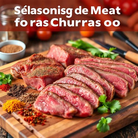 Como Temperar Carne Para Churrasco