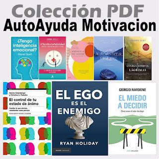 TODO FREE INFORMACION LIBRE: Coleccion PACK Libros AUTOAYUDA PDF