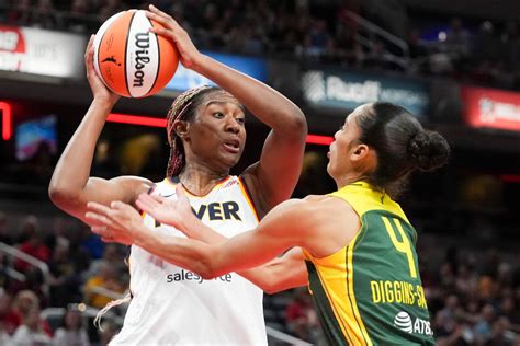 Aliyah Boston Wnba Player Prop Bets Today Vs Connecticut Sun 6 10 2024