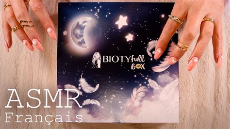 Asmr En Français Biotyfull Box Double Unboxing 🎧 Soft Spoken Whisper