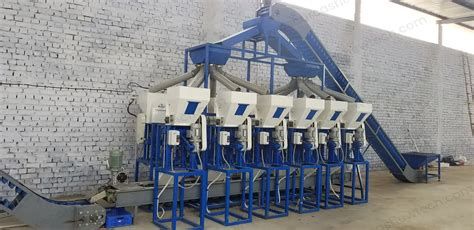 Modern Fully Automatic Cashew Nut Processing Plant Fully Fully