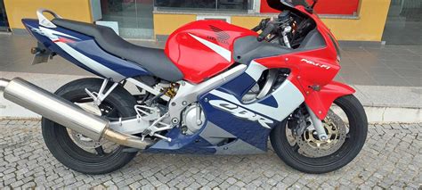 Vendo Honda Cbr F Em Bom Estado S E S O Louren O Olx Portugal