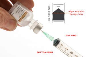 How To Mix Your Hcg Injection Kit