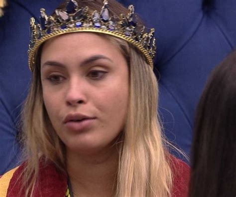 Not Cias Bbb Sarah Descarta Karol Conk E Aponta Quem Ir Mandar