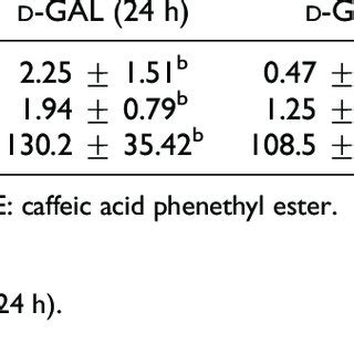 A Control Group The PAS Positive Reaction Shows A Magenta Staining