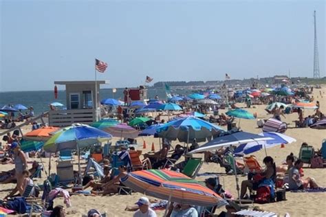 Sea Girt Beach – Sample NJ