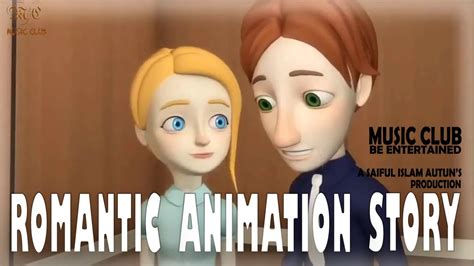 Romantic Animation Story Youtube