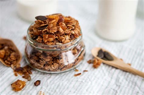 Weekends in the kitchen: Tropical Fruit Granola ~ Мюсли с тропически ...