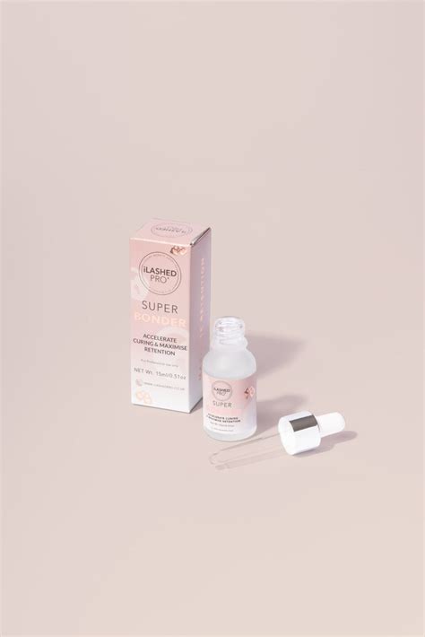 SUPER BONDER - iLASHEDPRO