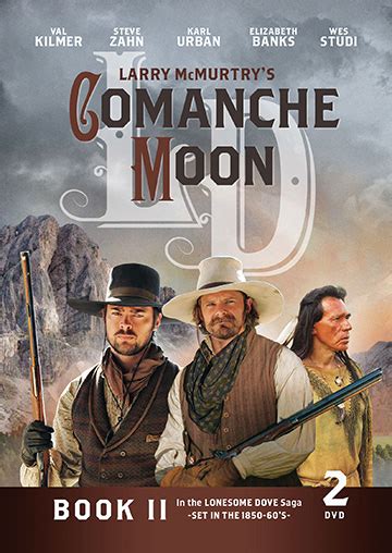 Comanche Moon - EMI