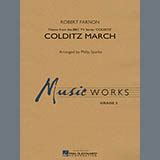 Colditz March Arr Philip Sparke By Robert Farnon Sheet Music For