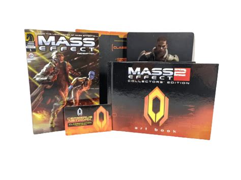 Mass Effect 2 Boxed Collectors Edition Appleby Games