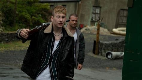 Calm with Horses - review of the brutal film about an Irish enforcer