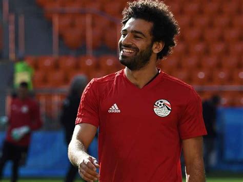 Fifa World Cup Mohamed Salah Declared Fit To Play Egypt S Opener