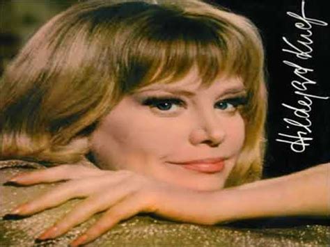 Hildegard Knef Insel Meiner Angst 1970 YouTube