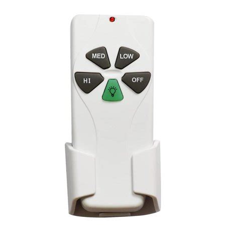 53t Dimmable Universal Ceiling Fan Remote Control Replace For Harbor | Walmart Canada