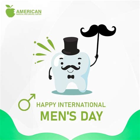 Happy International Men's Day!👨💪 | Happy international men's day ...