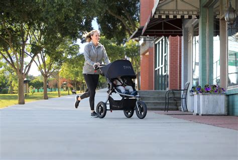 Media Center Rambler Jogging Stroller — Bob Gear