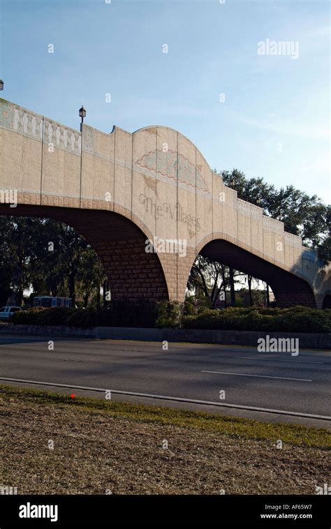 The Villages is a retirement community near Orlando Stock Photo - Alamy