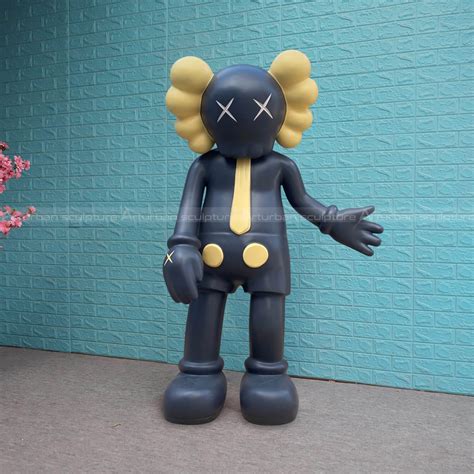 4ft Kaws Statue for Sale